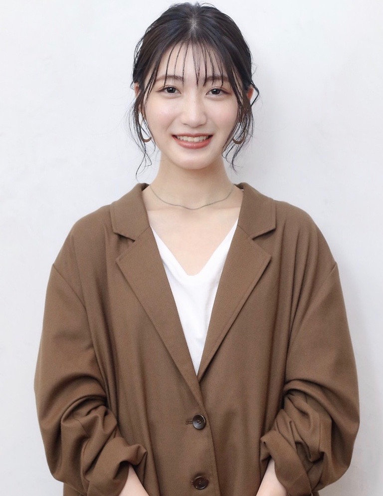 菅原 彩織 staff nex the salon officialsight