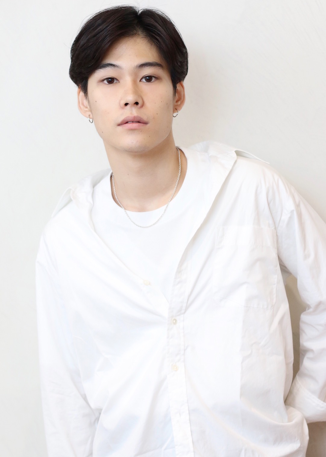 nex 表参道 】メンズ マッシュショート | nex the salon officialsight