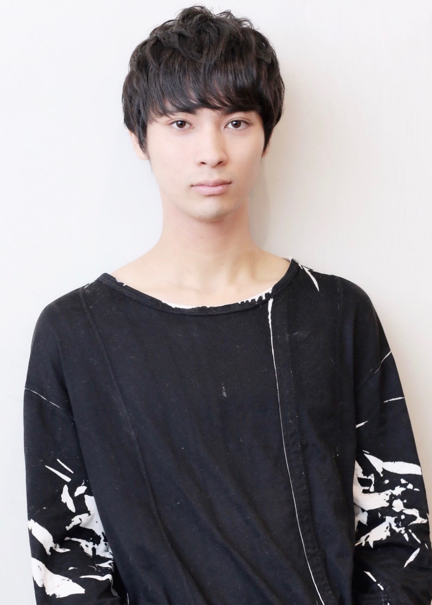 nex 表参道】ソフトツーブロ マッシュスタイル | nex the salon