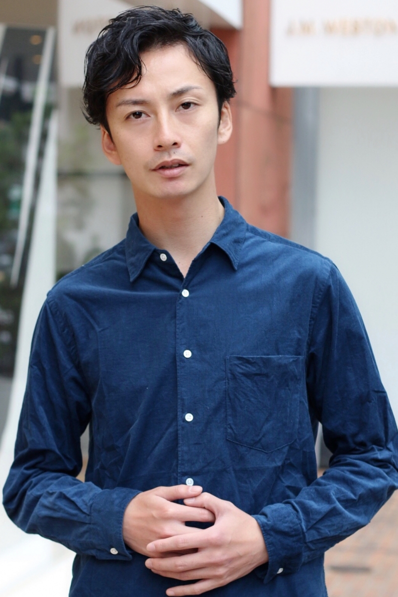 nex表参道】メンズパーマスタイル 大人マッシュ | nex the salon